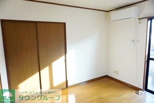 シティーハイツ カーネーションC棟の物件内観写真